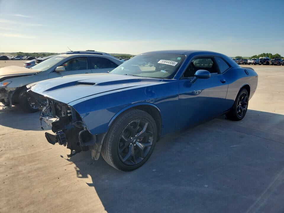 2020 DODGE Challenger