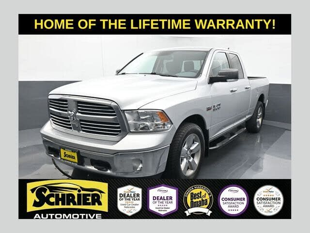2015 RAM 1500