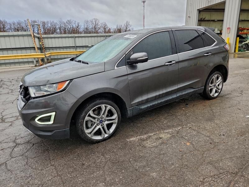 2016 FORD Edge