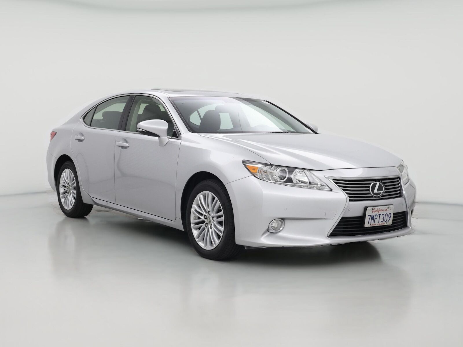 2015 LEXUS ES