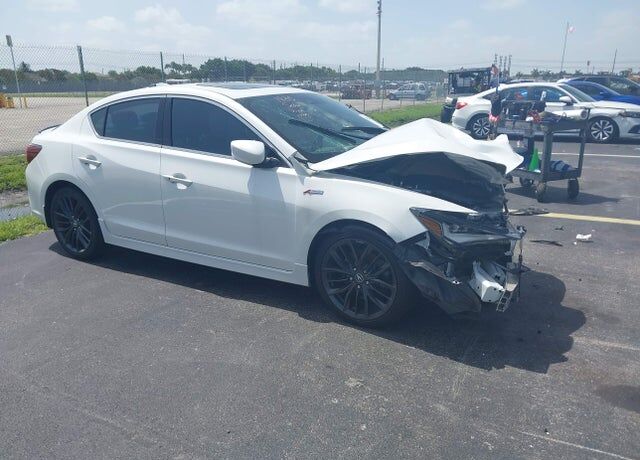 2022 ACURA ILX
