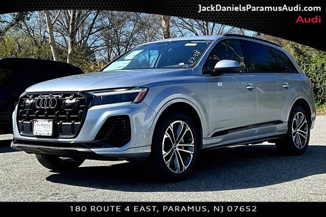 2026 AUDI Q7