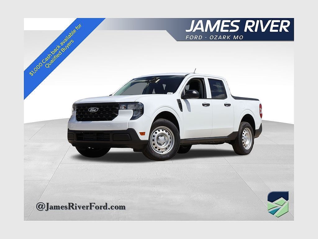2026 FORD Maverick