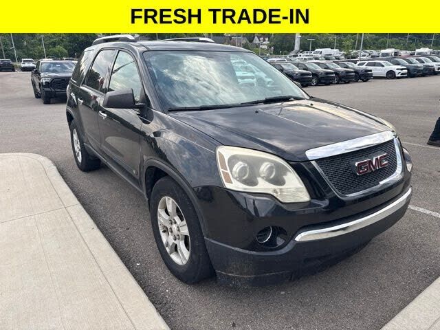 2010 GMC Acadia