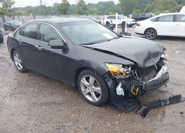2012 ACURA TSX