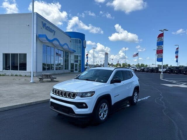 2024 JEEP Compass