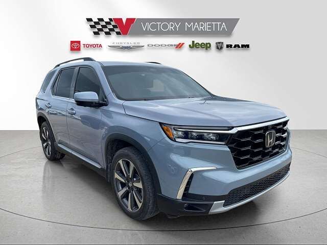 2025 HONDA Pilot