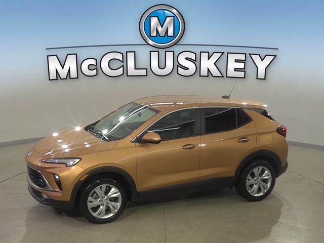 2024 BUICK Encore GX