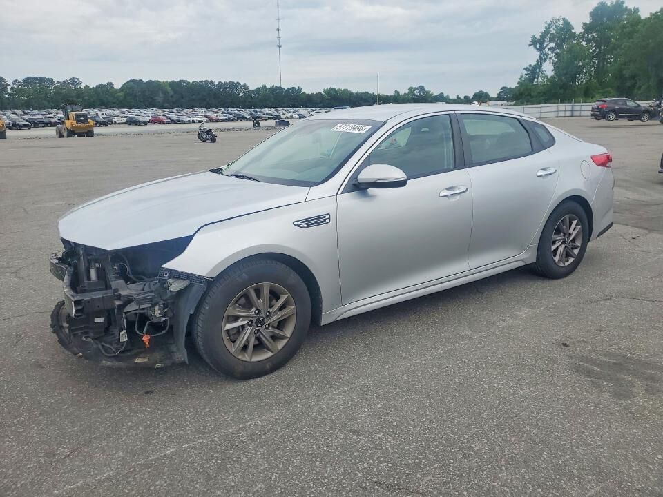 2020 KIA Optima
