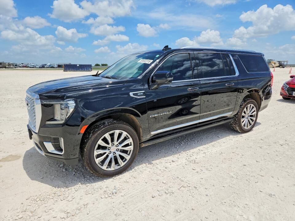 2022 GMC Yukon XL