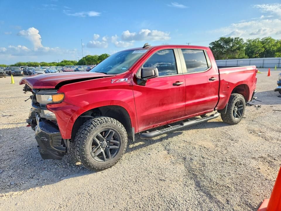 2022 CHEVROLET Silverado LTD
