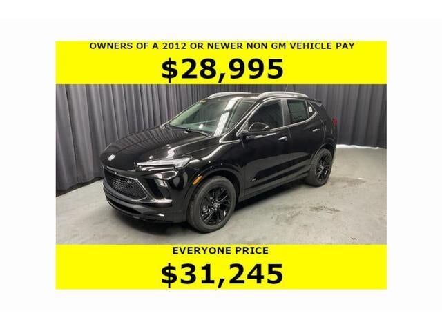2026 BUICK Encore GX