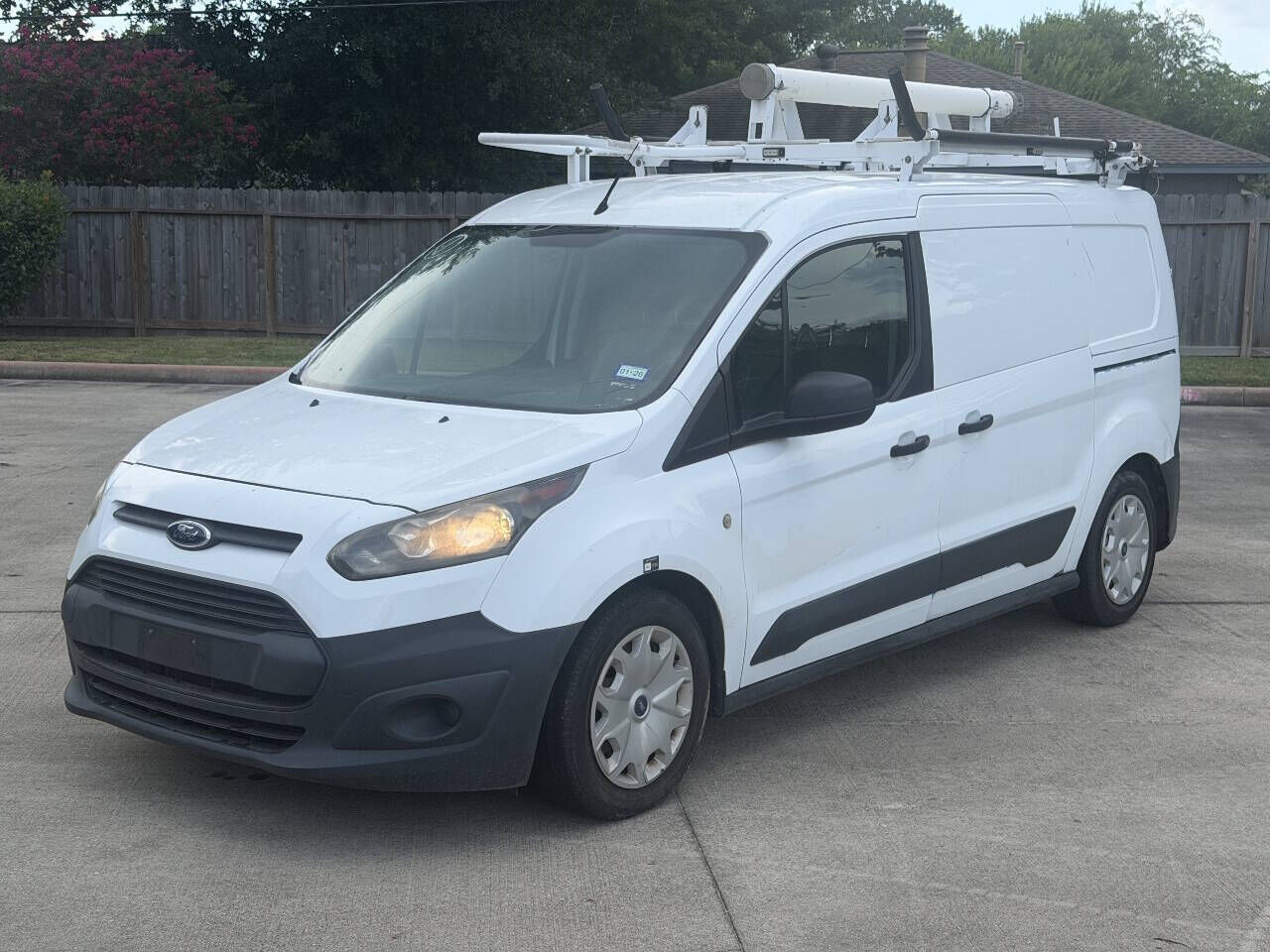2016 FORD Transit