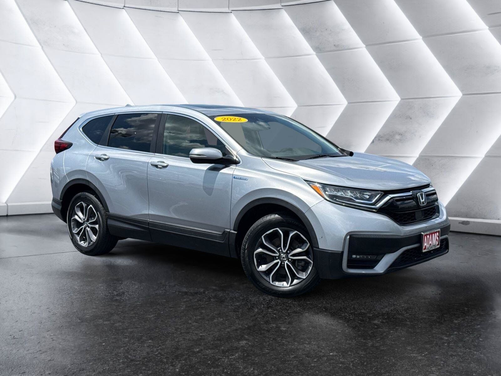 2022 HONDA CR-V