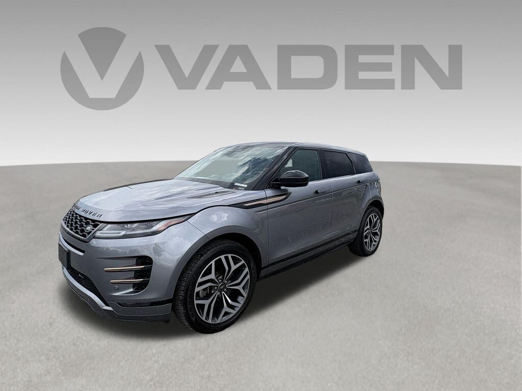 2023 LAND ROVER Range Rover Evoque