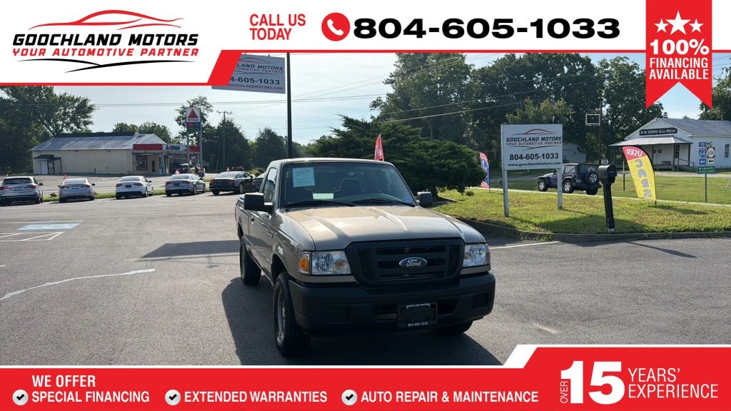 2006 FORD Ranger