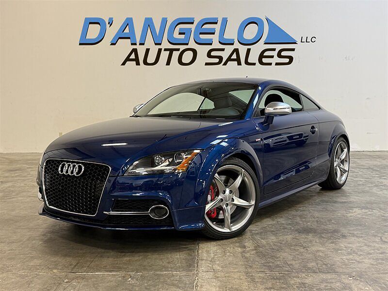 2014 AUDI TT