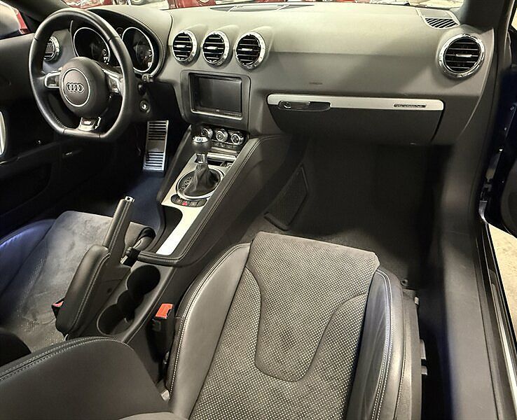 2014 Audi TT