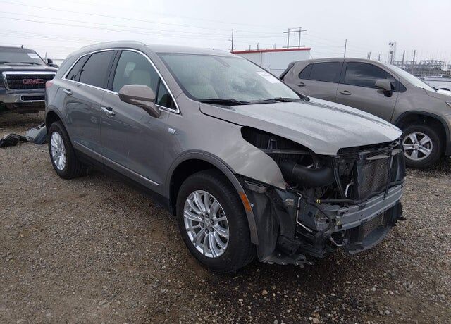 2019 CADILLAC XT5