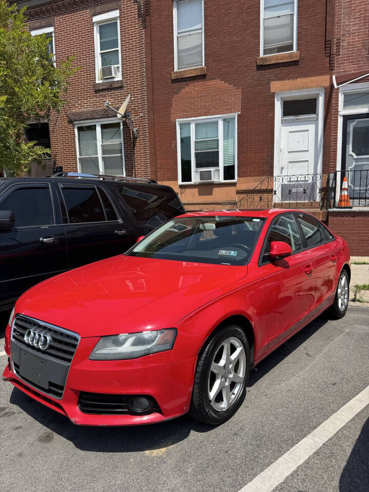 2009 Audi A4