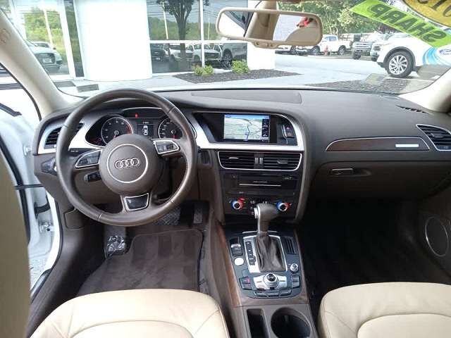 2015 Audi A4