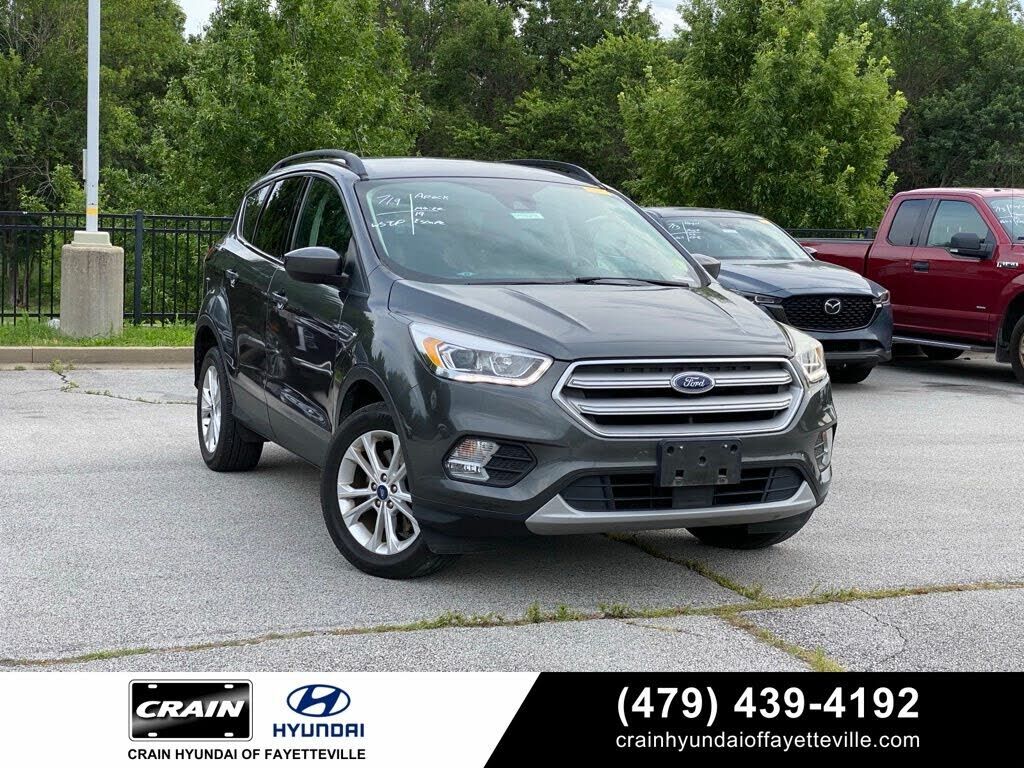 2019 FORD Escape
