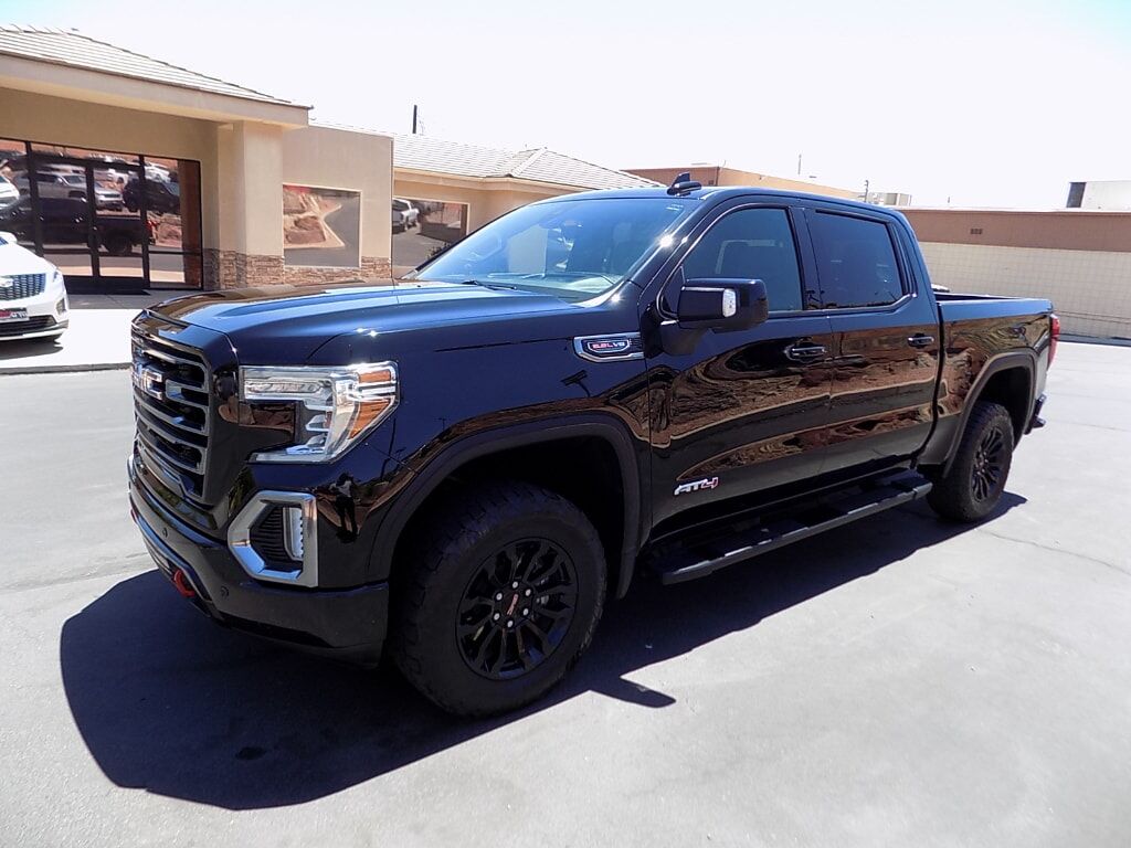 2019 GMC Sierra