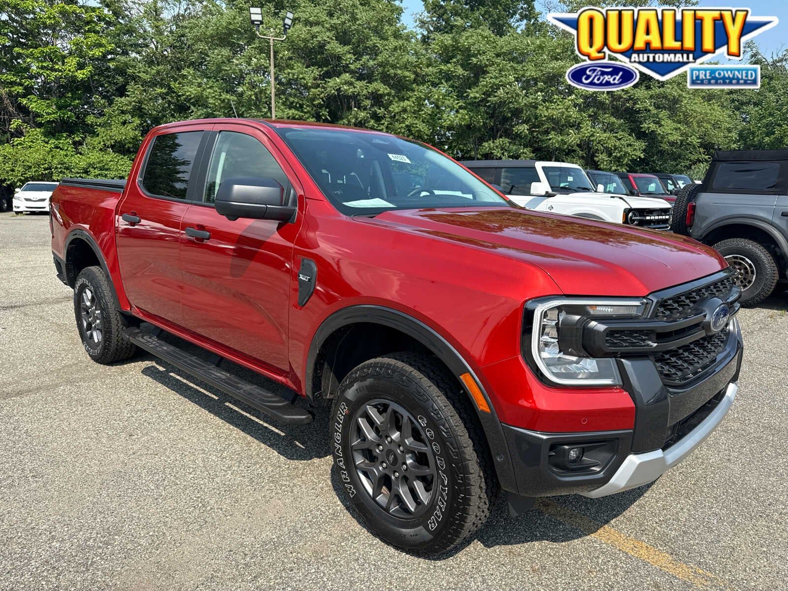 2024 FORD Ranger