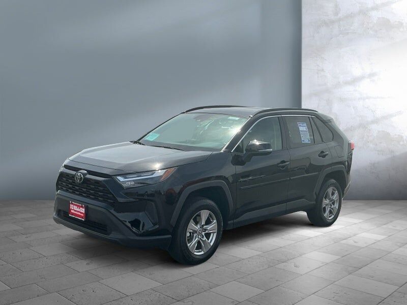 2023 TOYOTA RAV4