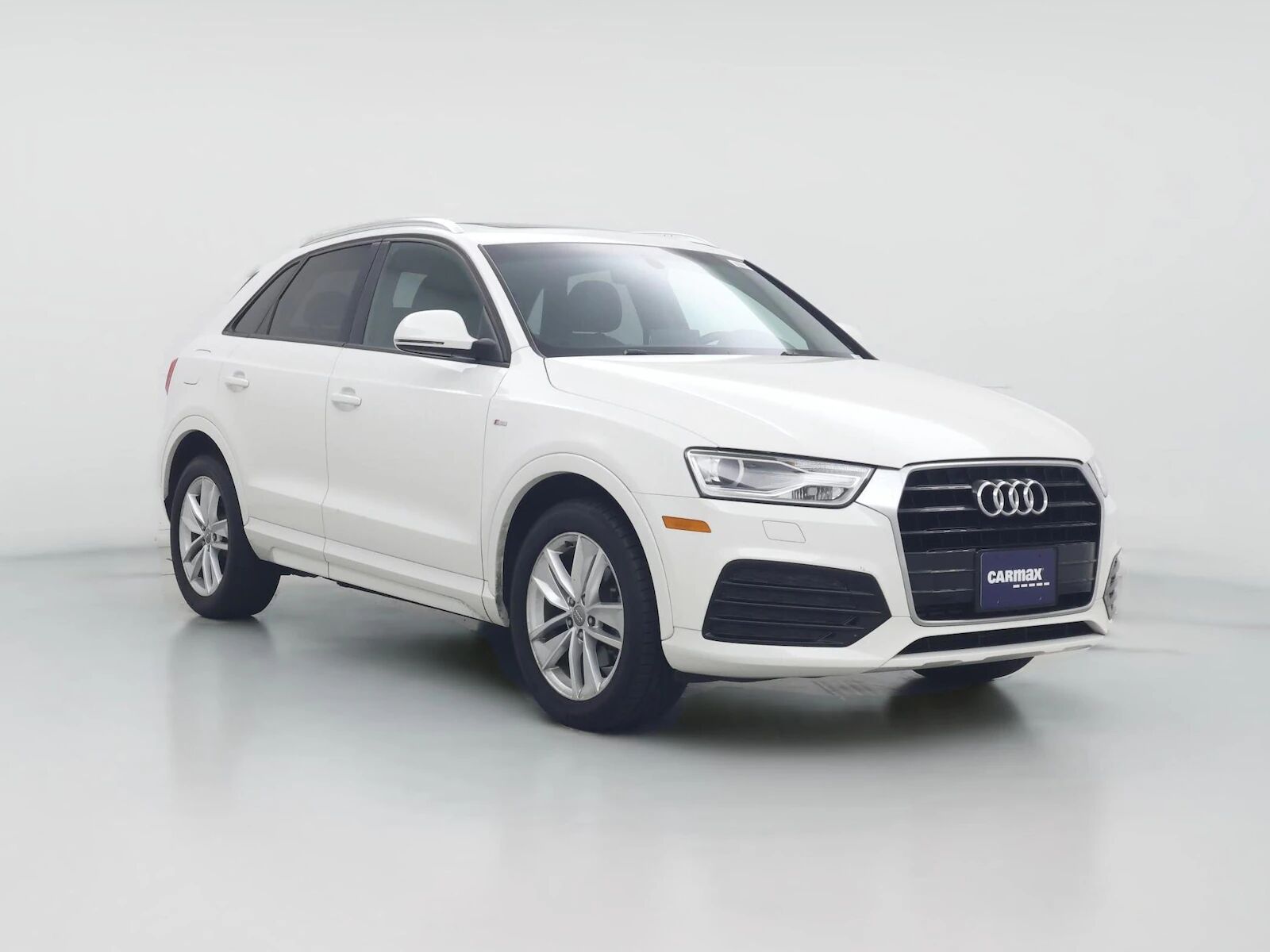 2018 AUDI Q3