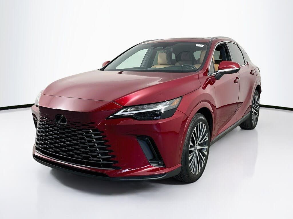 2023 LEXUS RX