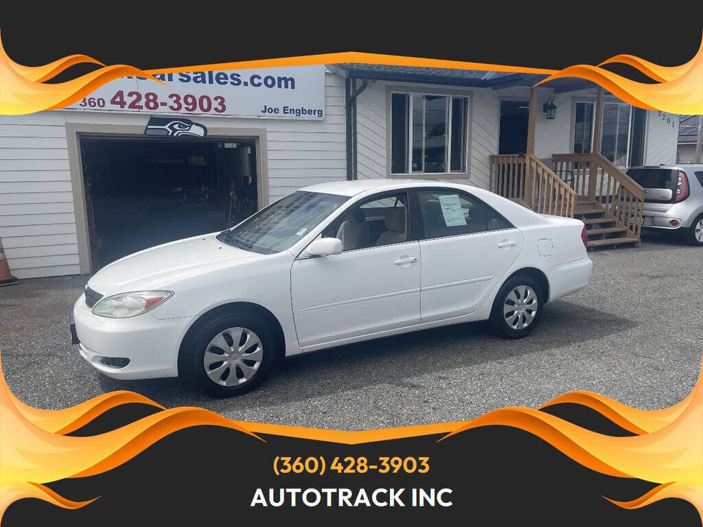 2002 TOYOTA Camry