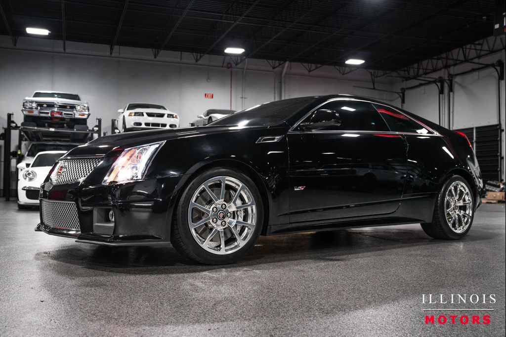 2011 CADILLAC CTS