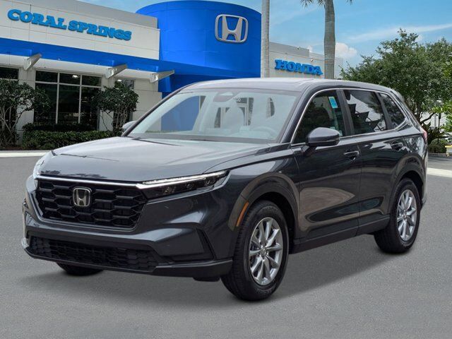2026 HONDA CR-V