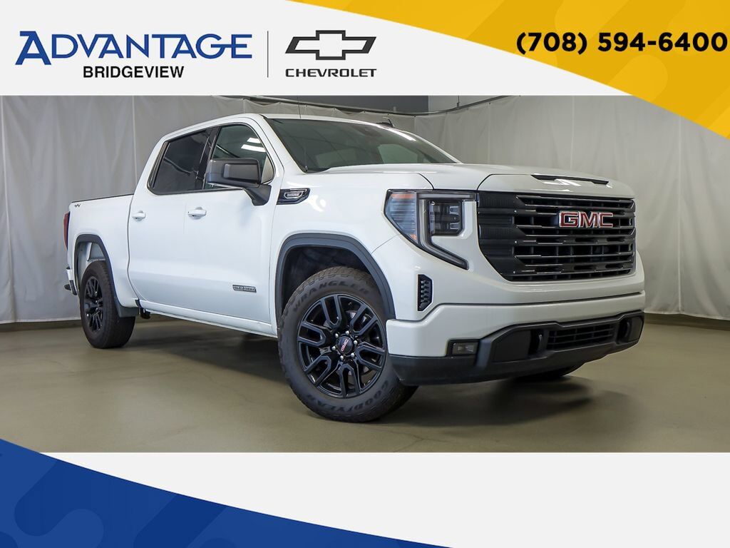2024 GMC Sierra