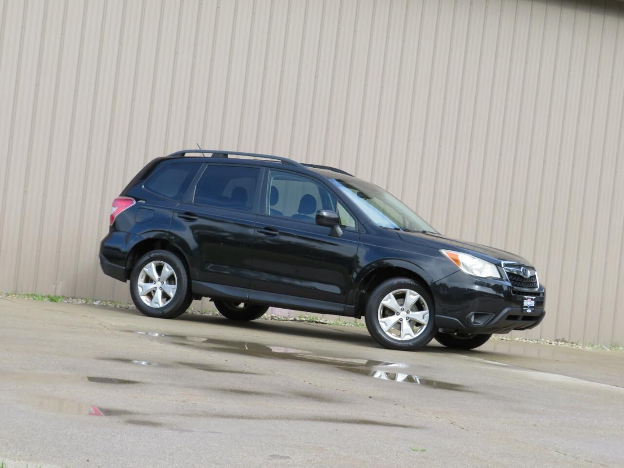 2014 SUBARU Forester