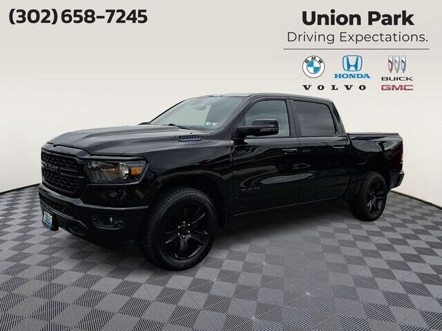 2023 RAM 1500