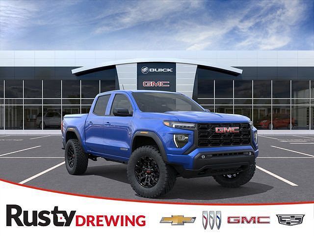 2026 GMC Canyon