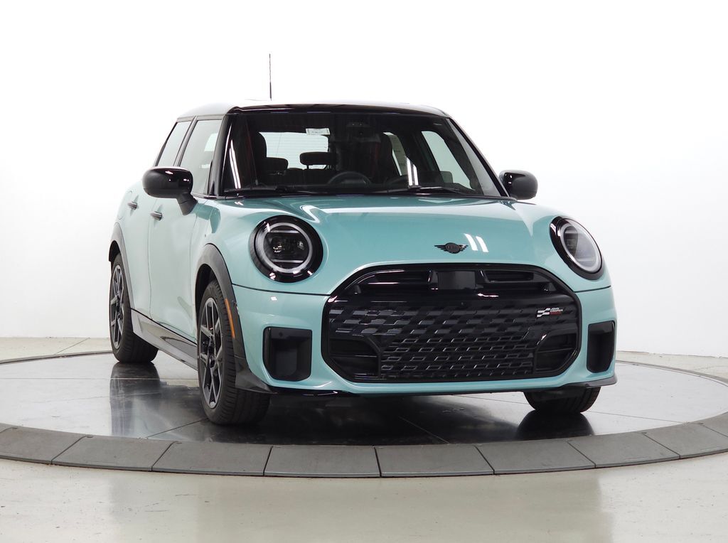 2026 MINI Hardtop