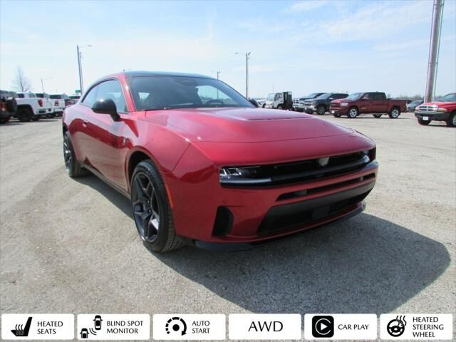 2026 DODGE Charger