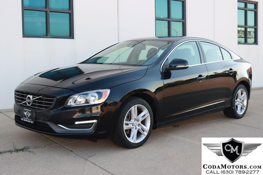 2014 VOLVO S60