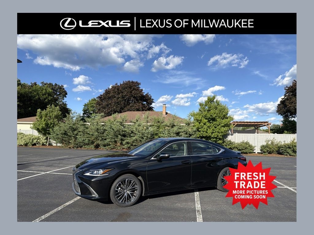 2023 LEXUS ES