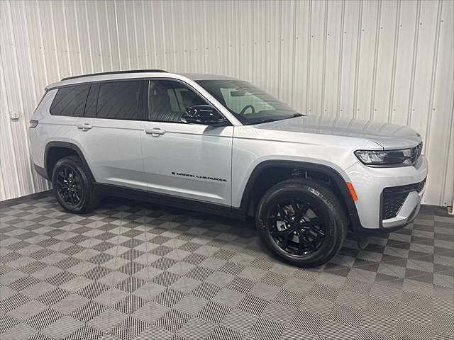 2026 JEEP Grand Cherokee L