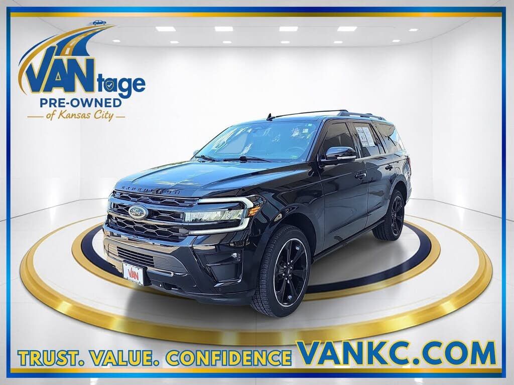 2022 FORD Expedition