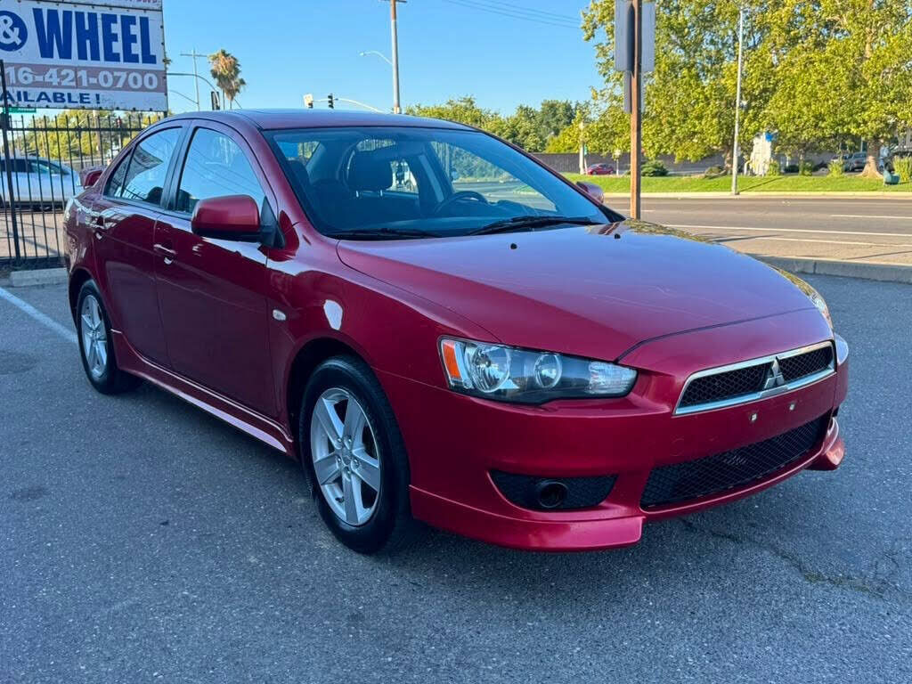 2009 MITSUBISHI Lancer