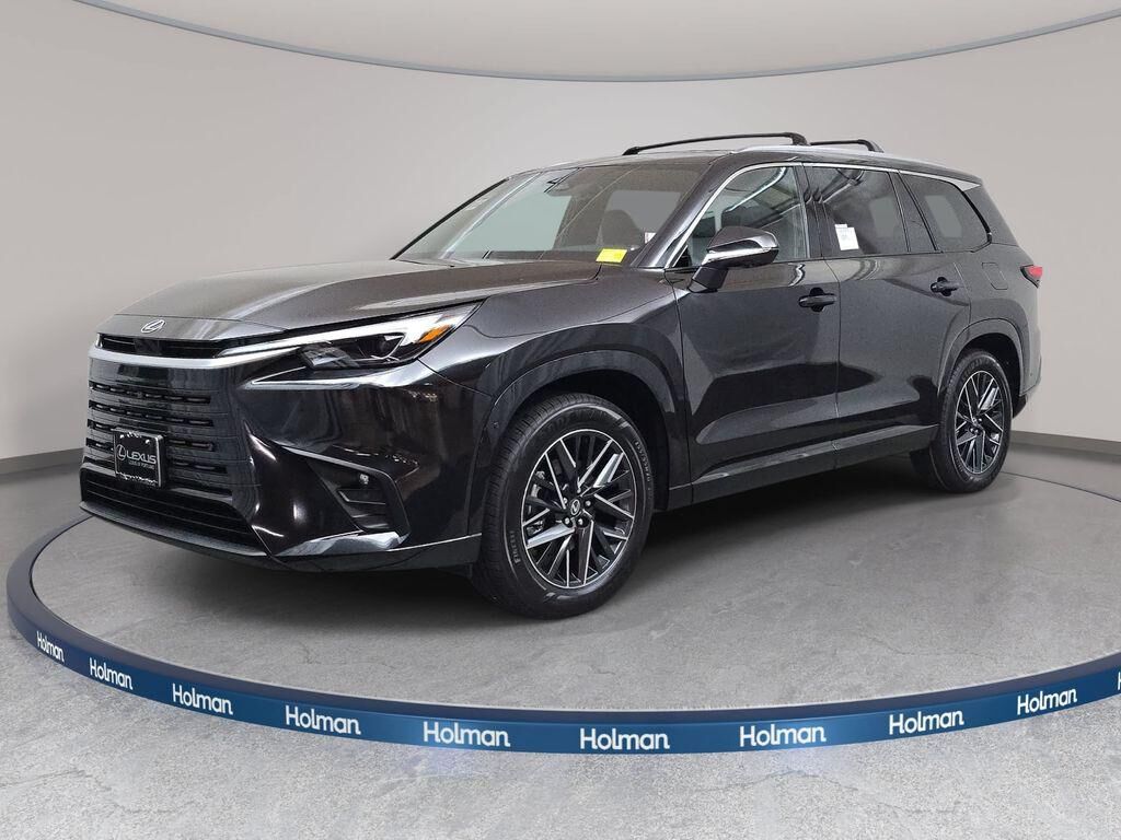 2026 LEXUS TX