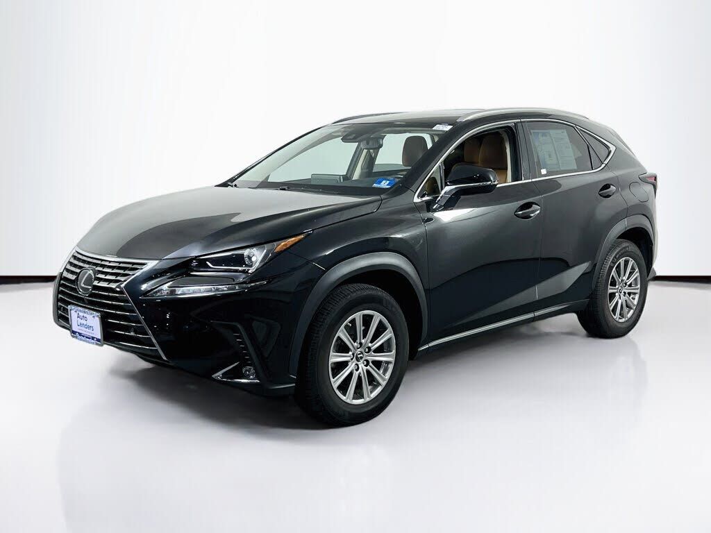 2020 LEXUS NX