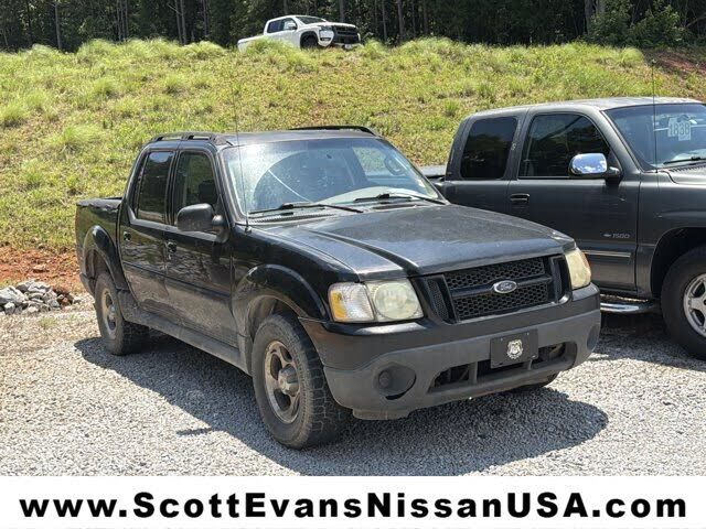 2004 FORD Explorer