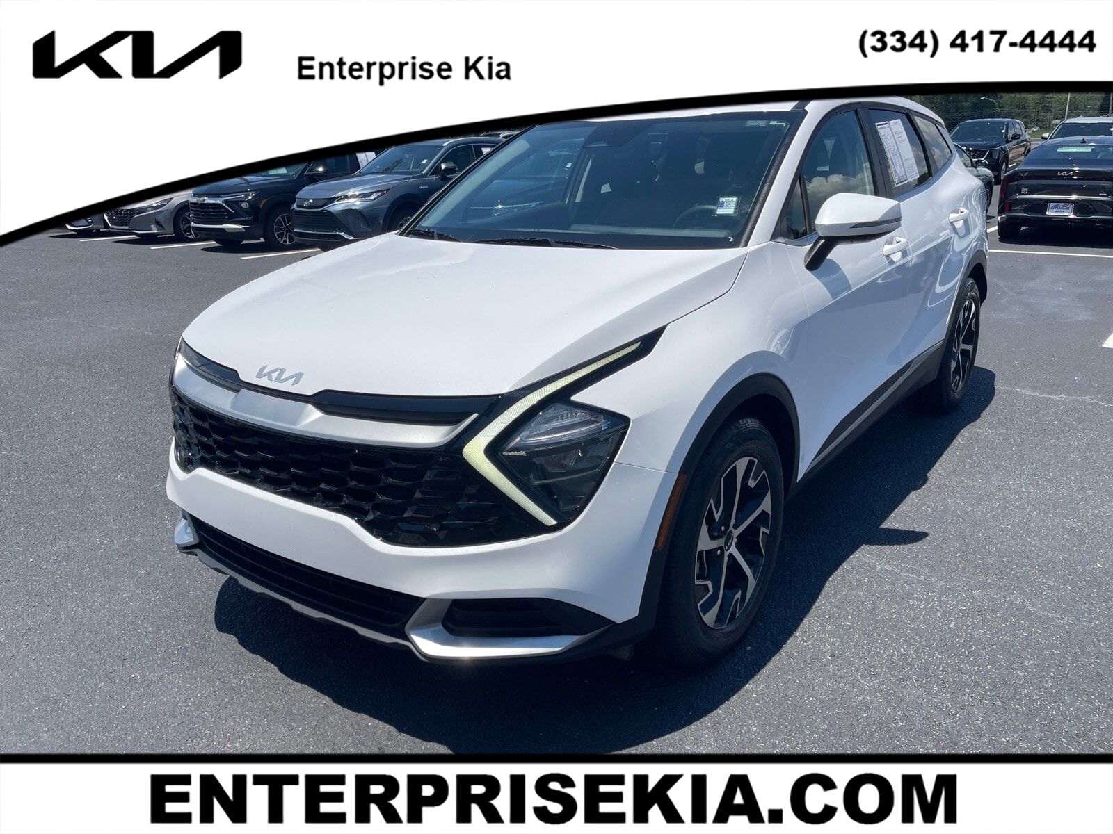 2023 KIA Sportage
