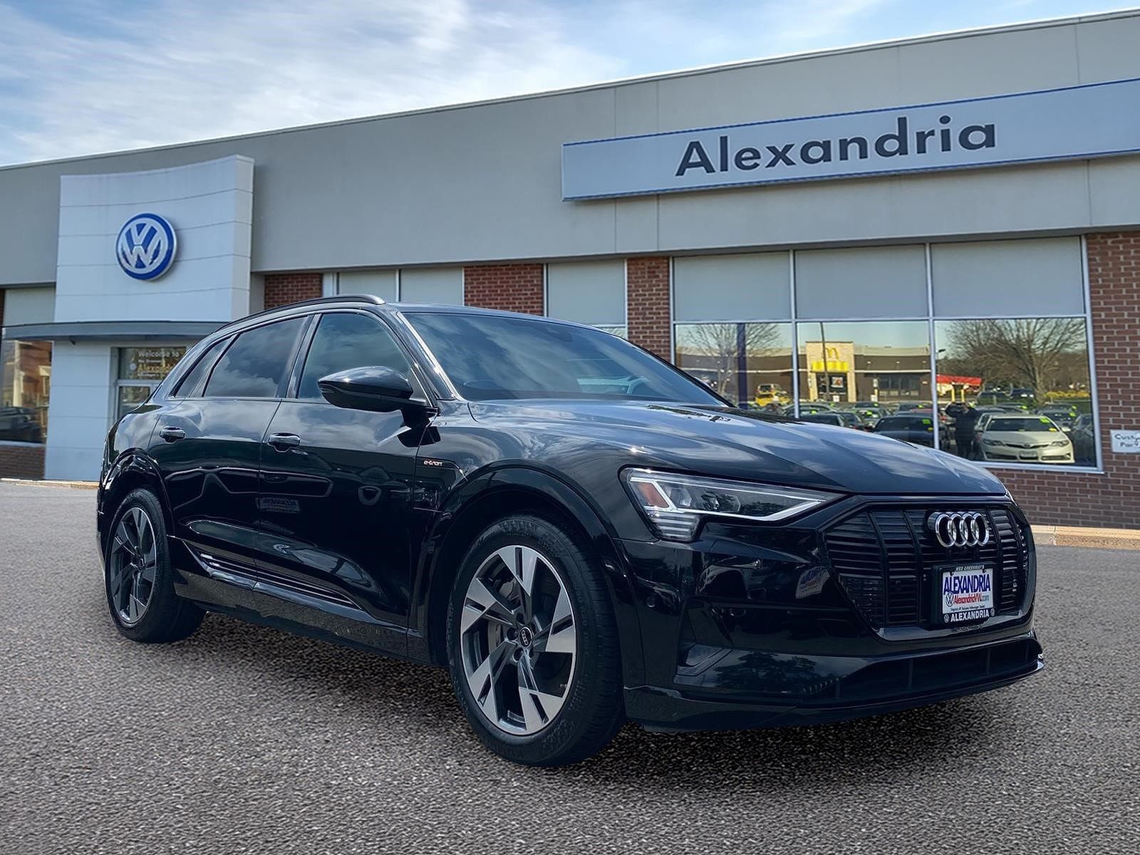 2022 AUDI e-tron